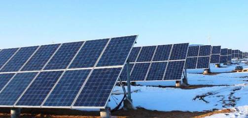 光伏产业用地新规解读 赋能光伏扶贫，规范发电项目用地管理