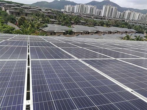 三亚太阳能光伏发电 产业优势、批发市场与技术服务的全方位解析