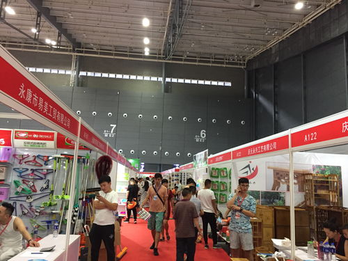 日用百货行业全景 批发市场、全国网络与展览会机遇