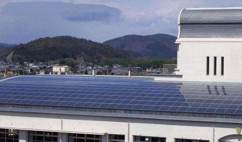 易达光电屋顶太阳能发电的优越性与技术服务优势